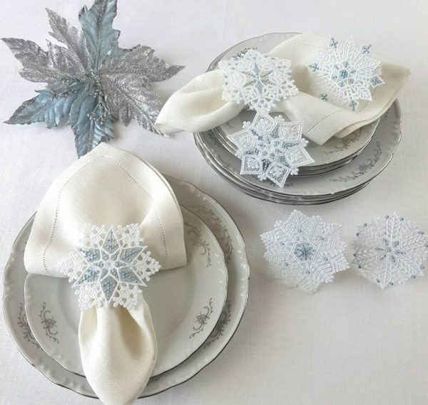 Comment magnifiquement décorer la table du Nouvel An 2026 - Les meilleurs conseils photo