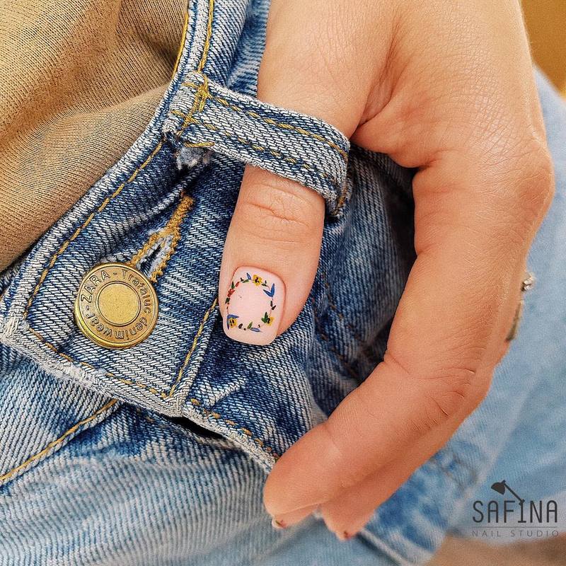 Nouvelles images de manucure pour l'été 2026 - les principales tendances et tendances de la photo