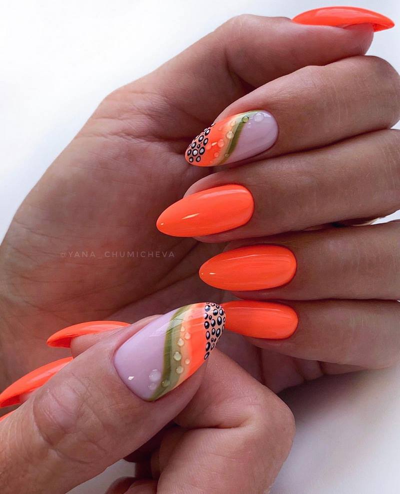 Nouvelles images de manucure pour l'été 2026 - les principales tendances et tendances de la photo