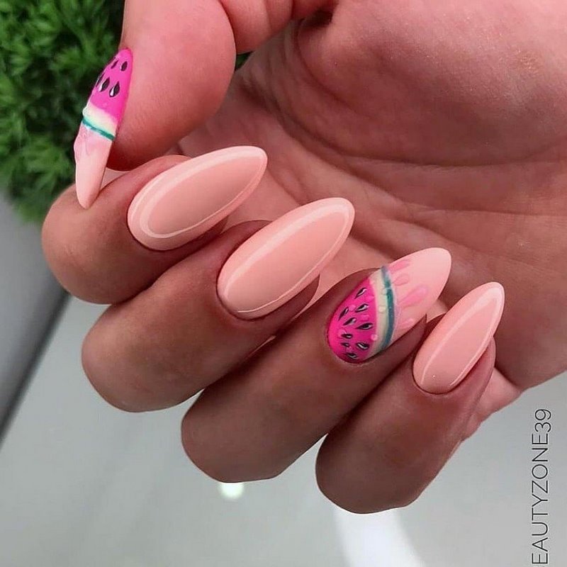 Nouvelles images de manucure pour l'été 2026 - les principales tendances et tendances de la photo