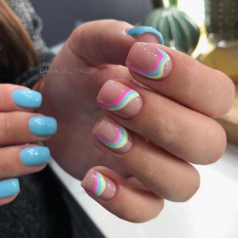 Nouvelles images de manucure pour l'été 2026 - les principales tendances et tendances de la photo