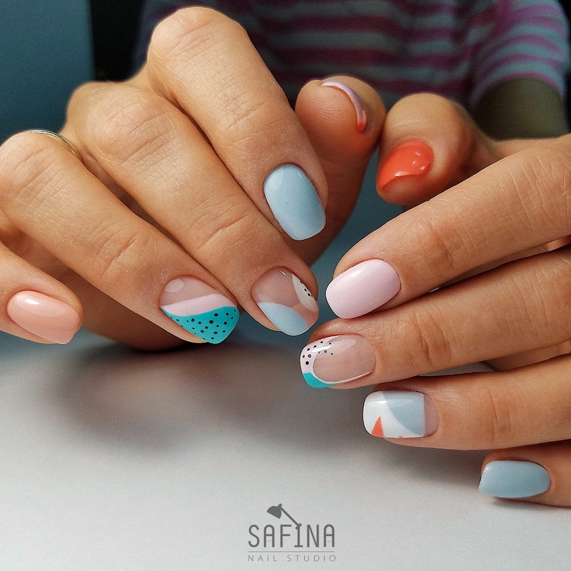 Nouvelles images de manucure pour l'été 2026 - les principales tendances et tendances de la photo