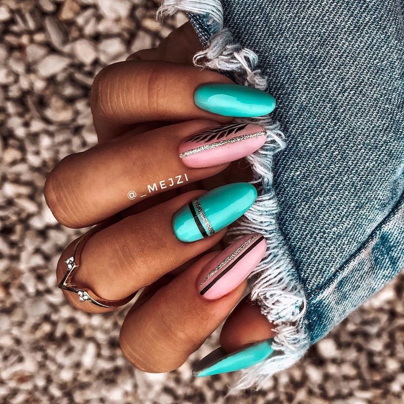 Nouvelles images de manucure pour l'été 2026 - les principales tendances et tendances de la photo