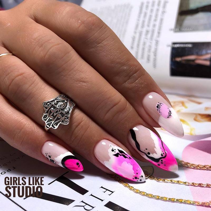 Nouvelles images de manucure pour l'été 2026 - les principales tendances et tendances de la photo