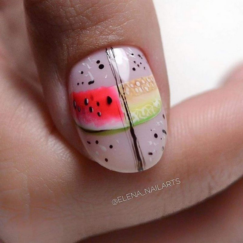 Nouvelles images de manucure pour l'été 2026 - les principales tendances et tendances de la photo