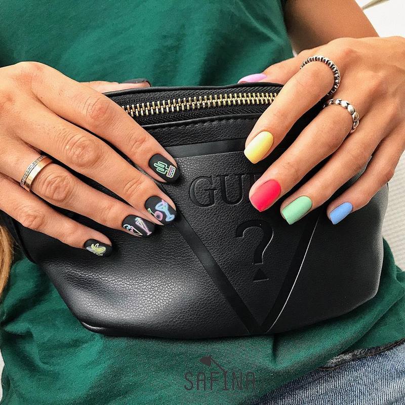 Nouvelles images de manucure pour l'été 2026 - les principales tendances et tendances de la photo