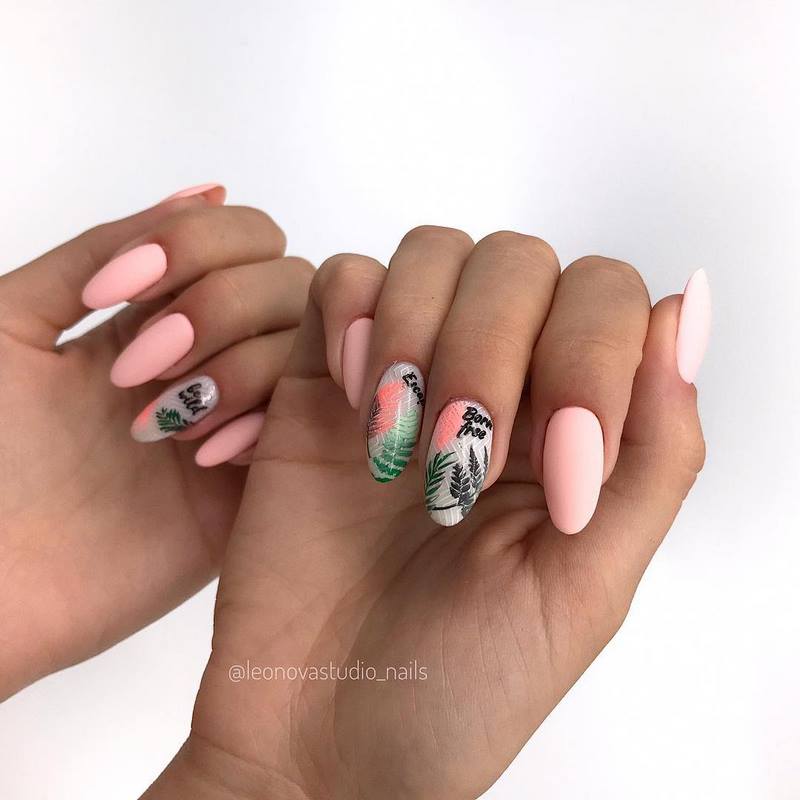 Nouvelles images de manucure pour l'été 2026 - les principales tendances et tendances de la photo