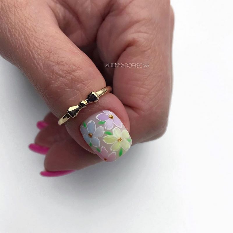 Nouvelles images de manucure pour l'été 2026 - les principales tendances et tendances de la photo