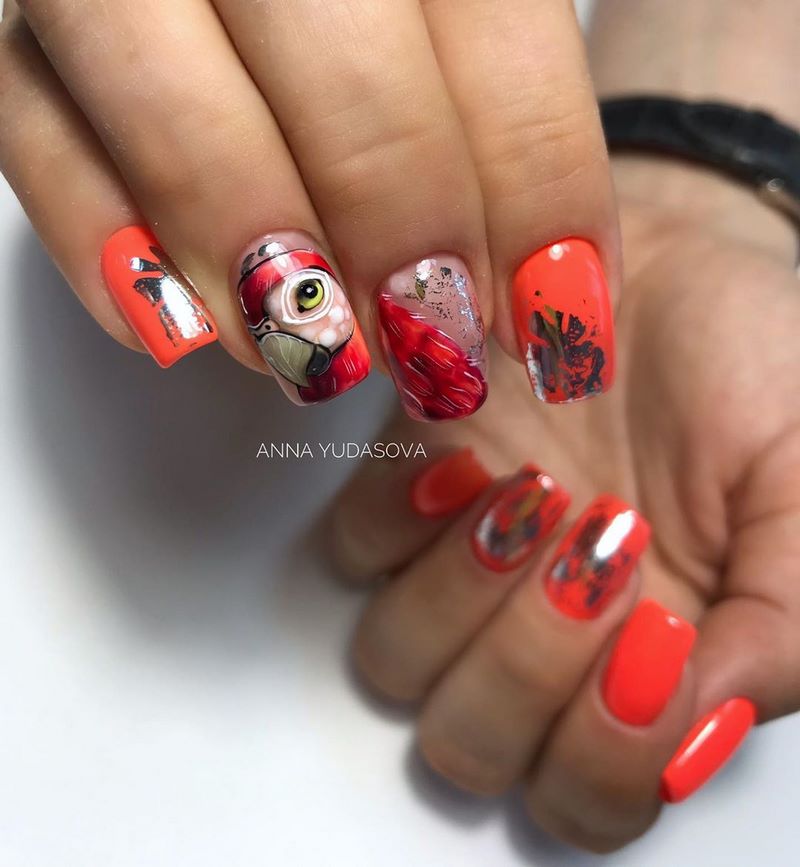 Nouvelles images de manucure pour l'été 2026 - les principales tendances et tendances de la photo