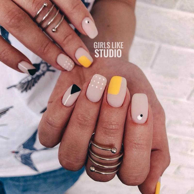 Nouvelles images de manucure pour l'été 2026 - les principales tendances et tendances de la photo