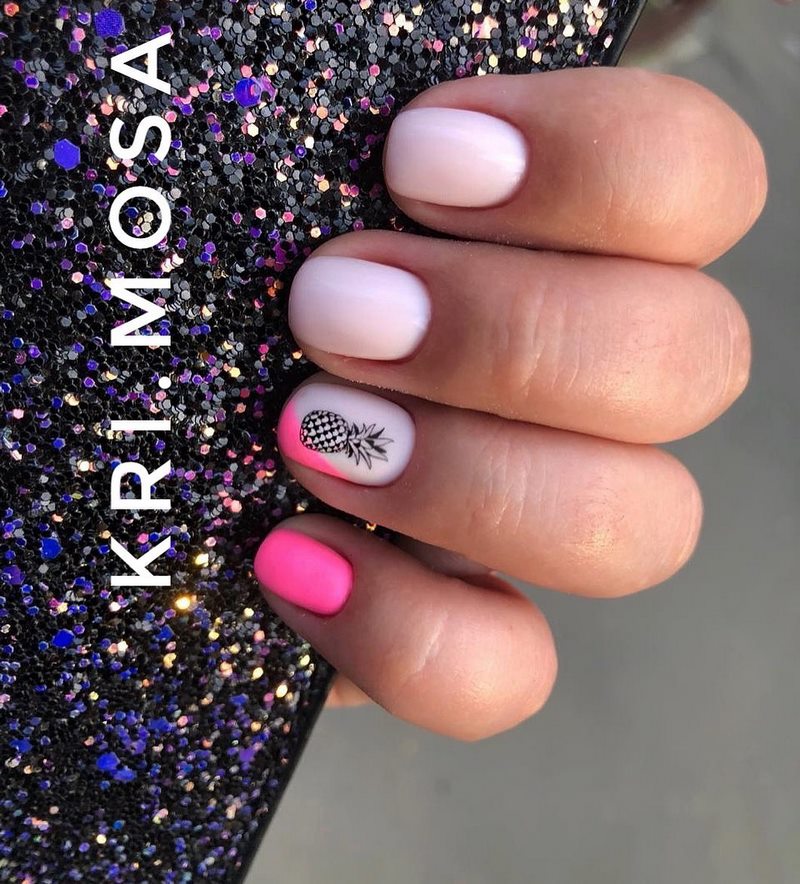 Nouvelles images de manucure pour l'été 2026 - les principales tendances et tendances de la photo