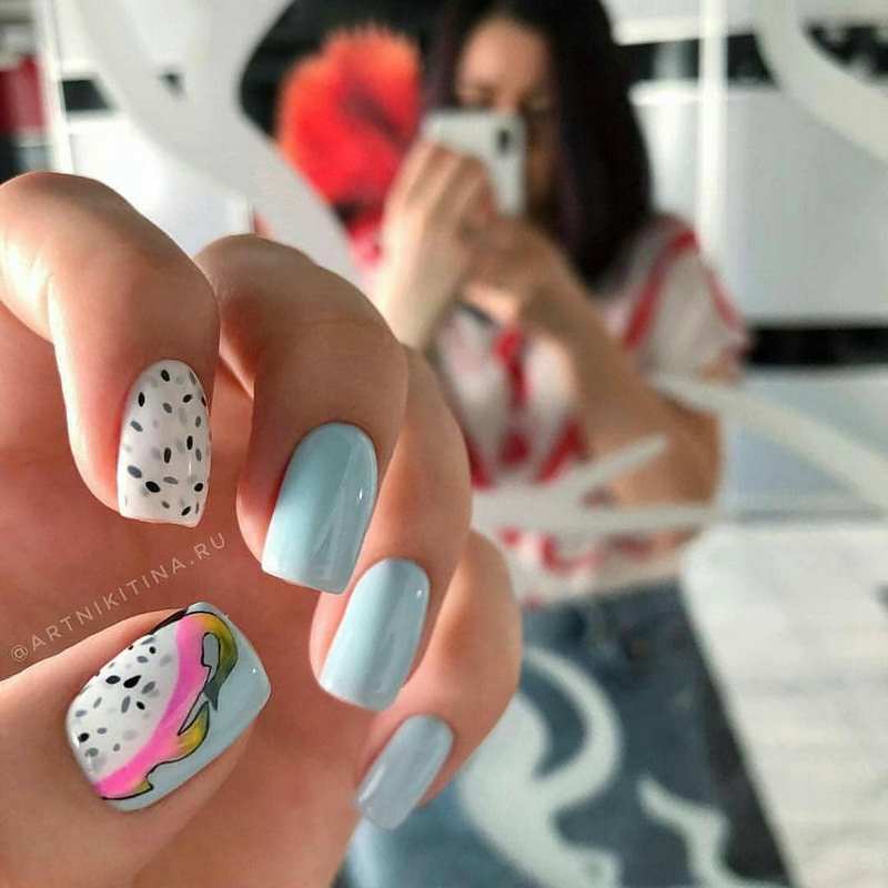 Nouvelles images de manucure pour l'été 2026 - les principales tendances et tendances de la photo