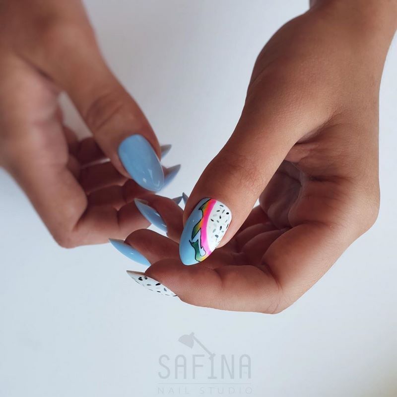 Nouvelles images de manucure pour l'été 2026 - les principales tendances et tendances de la photo