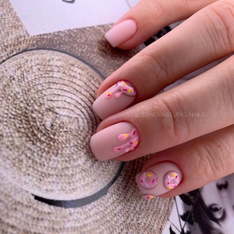 Nouvelles images de manucure pour l'été 2026 - les principales tendances et tendances de la photo