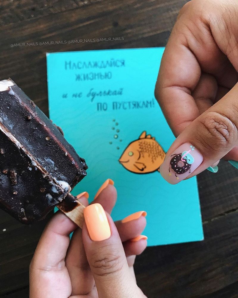 Nouvelles images de manucure pour l'été 2026 - les principales tendances et tendances de la photo