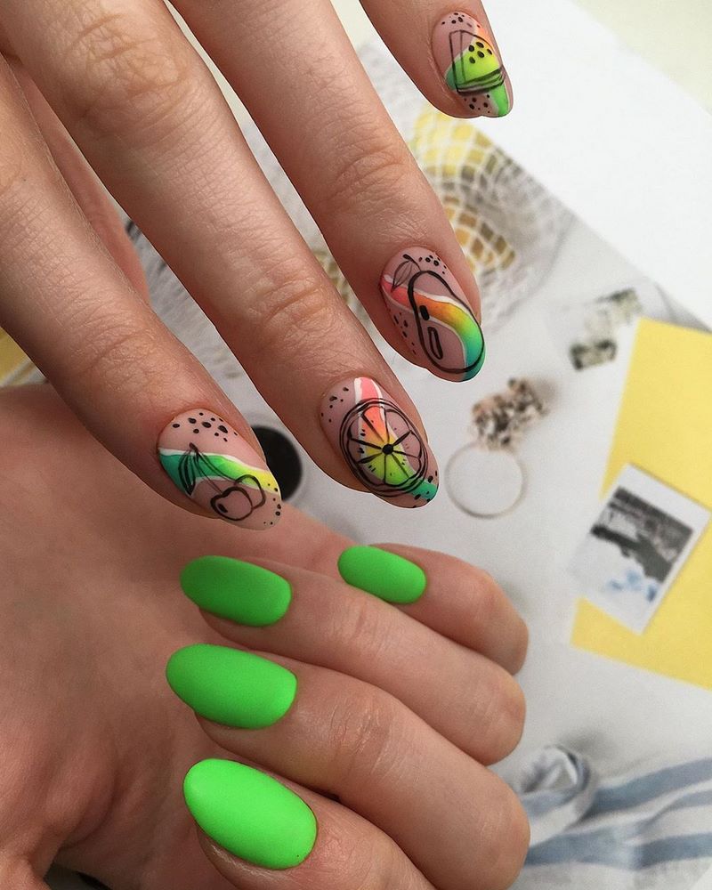 Nouvelles images de manucure pour l'été 2026 - les principales tendances et tendances de la photo