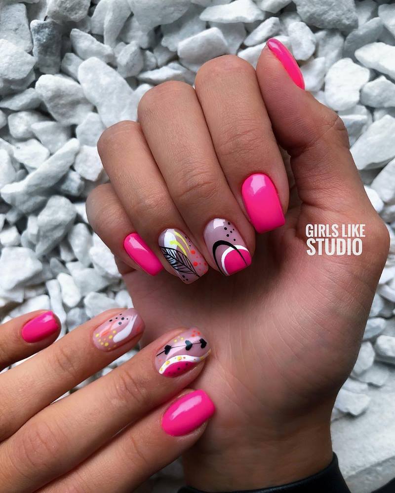 Nouvelles images de manucure pour l'été 2026 - les principales tendances et tendances de la photo