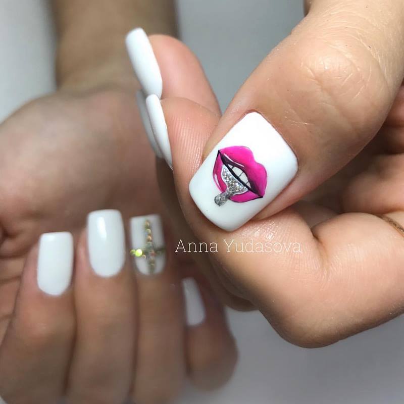 Nouvelles images de manucure pour l'été 2026 - les principales tendances et tendances de la photo