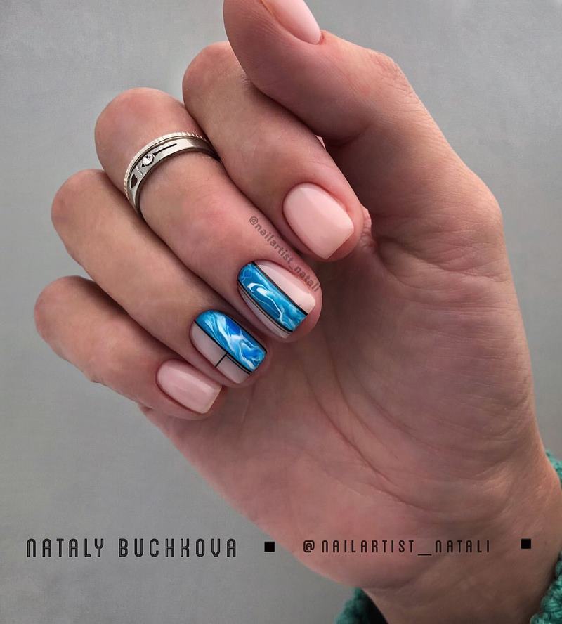 Nouvelles images de manucure pour l'été 2026 - les principales tendances et tendances de la photo