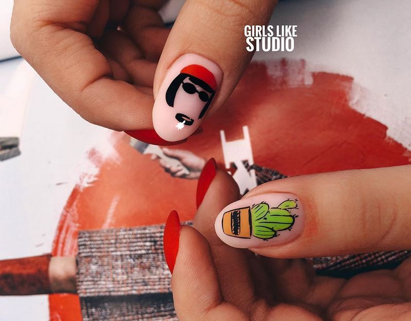 Nouvelles images de manucure pour l'été 2026 - les principales tendances et tendances de la photo