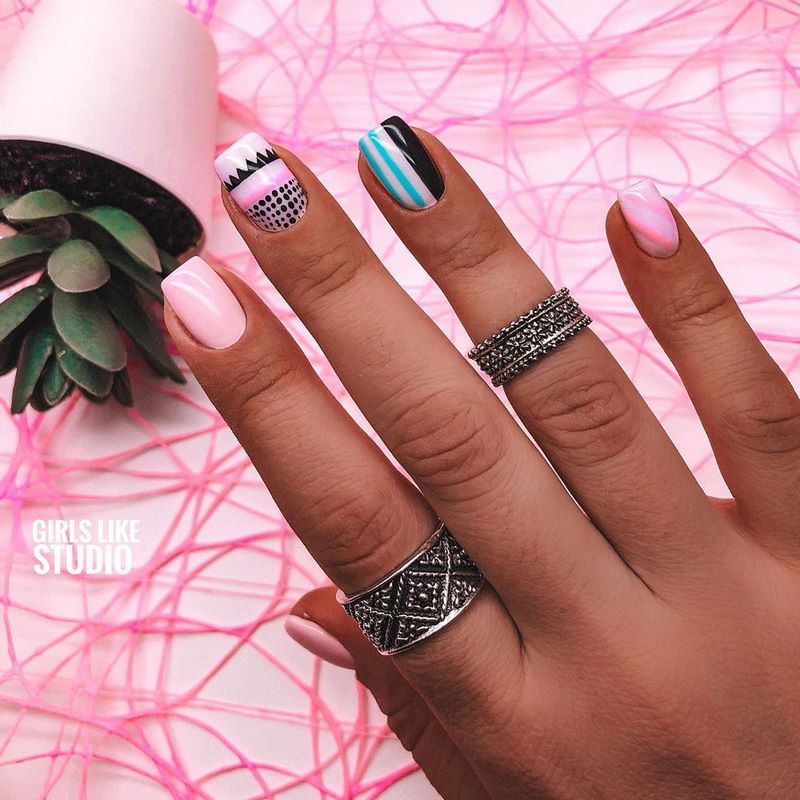 Nouvelles images de manucure pour l'été 2026 - les principales tendances et tendances de la photo