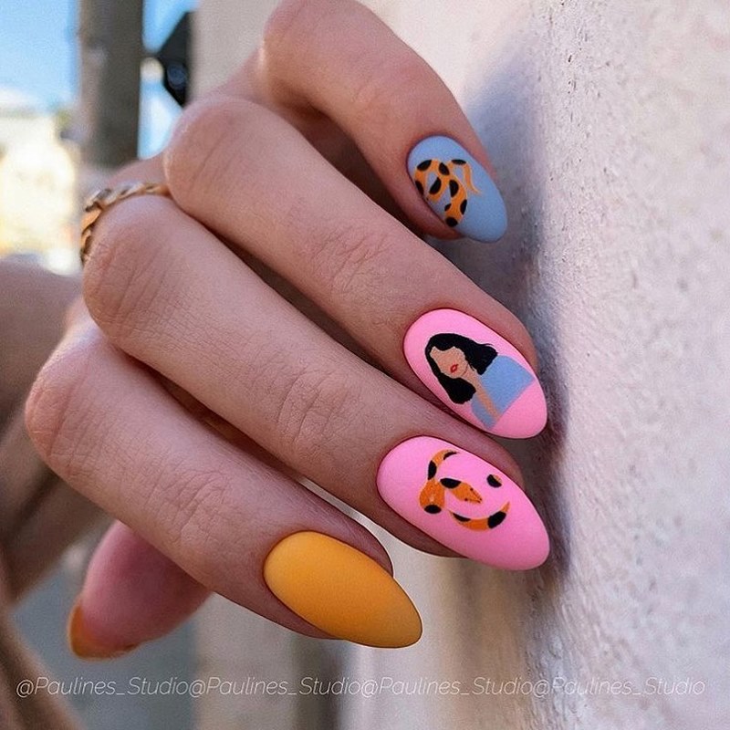 Nouvelles images de manucure pour l'été 2026 - les principales tendances et tendances de la photo