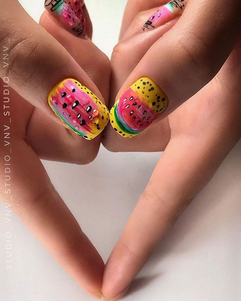 Nouvelles images de manucure pour l'été 2026 - les principales tendances et tendances de la photo
