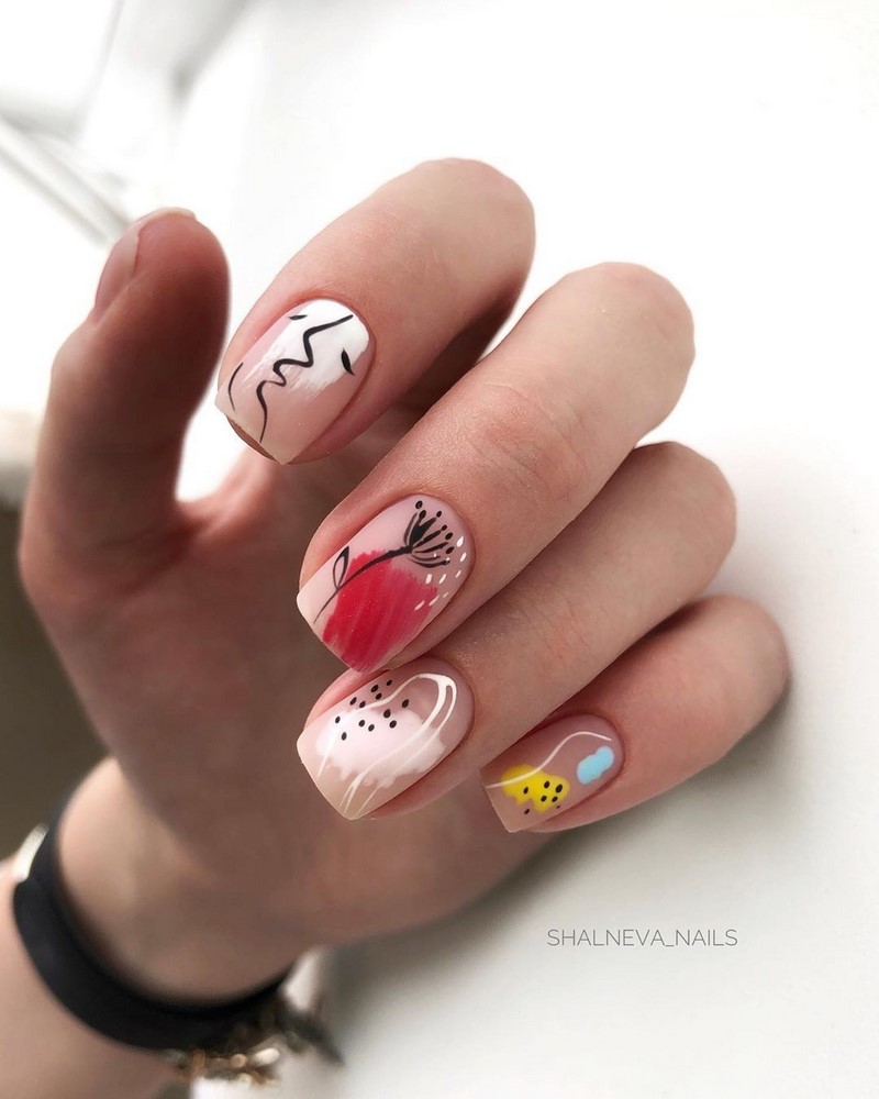 Nouvelles images de manucure pour l'été 2026 - les principales tendances et tendances de la photo