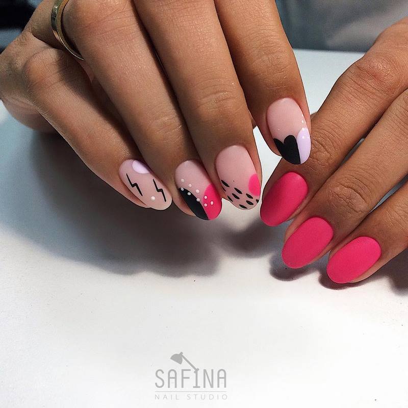 Nouvelles images de manucure pour l'été 2026 - les principales tendances et tendances de la photo