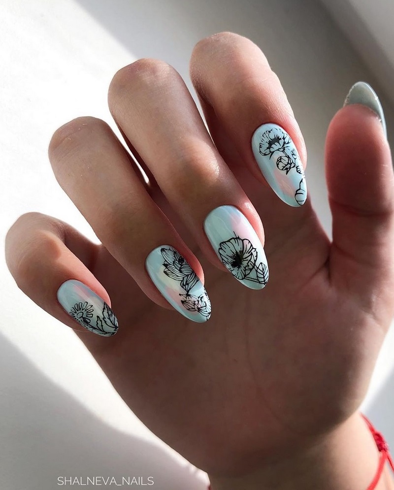 Nouvelles images de manucure pour l'été 2026 - les principales tendances et tendances de la photo