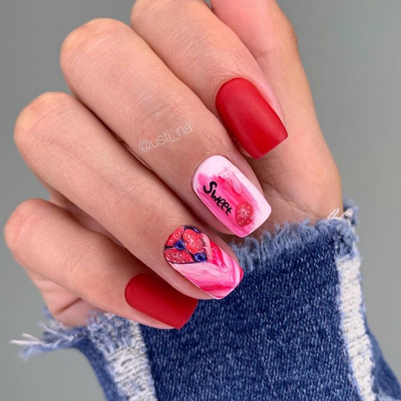 Nouvelles images de manucure pour l'été 2026 - les principales tendances et tendances de la photo