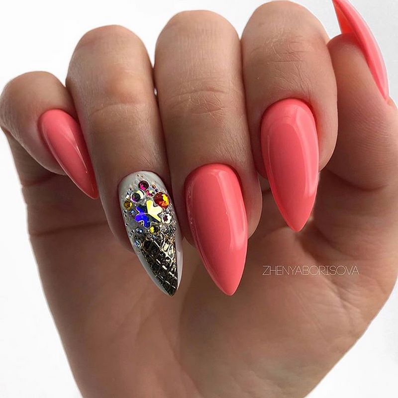 Nouvelles images de manucure pour l'été 2026 - les principales tendances et tendances de la photo