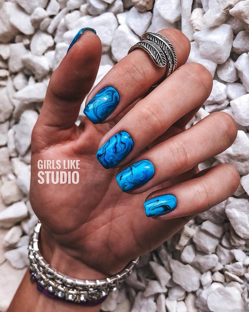 Nouvelles images de manucure pour l'été 2026 - les principales tendances et tendances de la photo