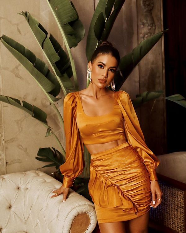 Robe pour le nouvel an 2026: photo de robes de nouvel an à la mode, nouvelles robes pour le nouvel an