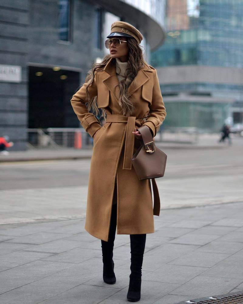 Les meilleurs nouveaux manteaux pour le printemps 2026 - les meilleurs styles et looks inspirants