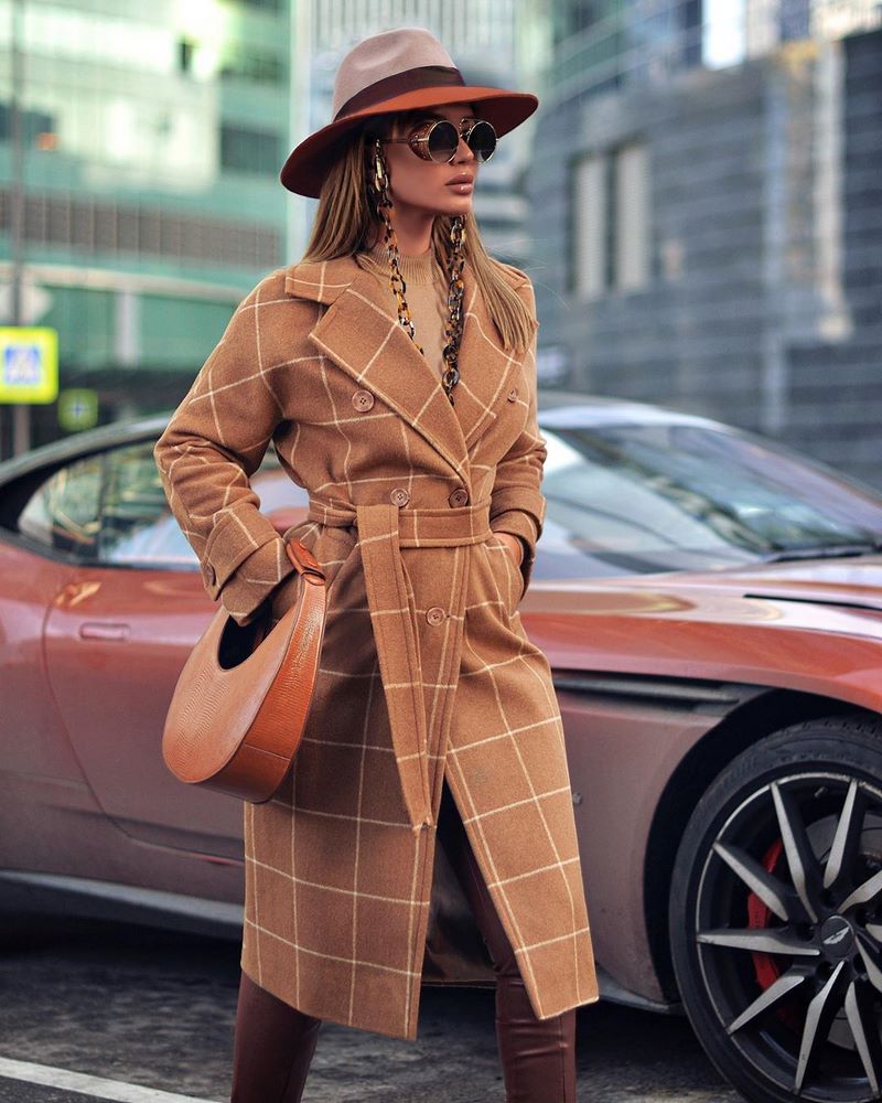 Les meilleurs nouveaux manteaux pour le printemps 2026 - les meilleurs styles et looks inspirants