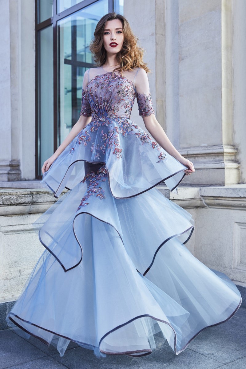 Délicieuse robe de bal 2026: ne manquez pas les meilleures idées d'images au bal!