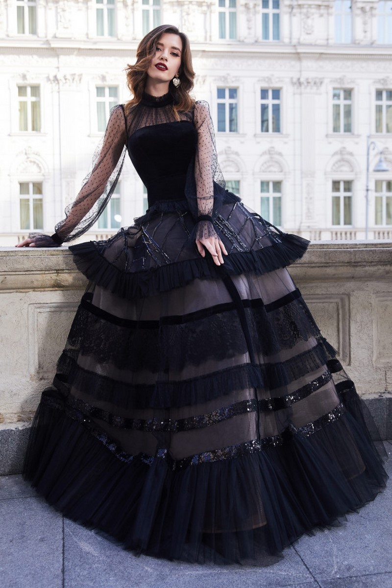 Délicieuse robe de bal 2026: ne manquez pas les meilleures idées d'images au bal!