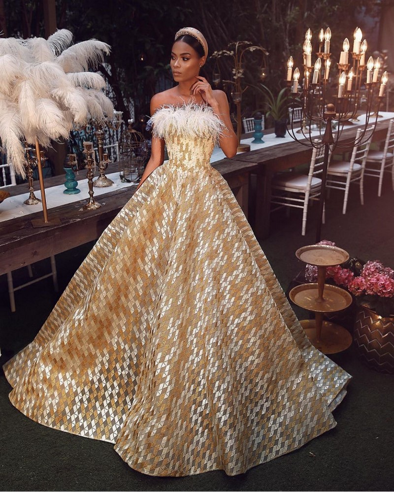 Délicieuse robe de bal 2026: ne manquez pas les meilleures idées d'images au bal!