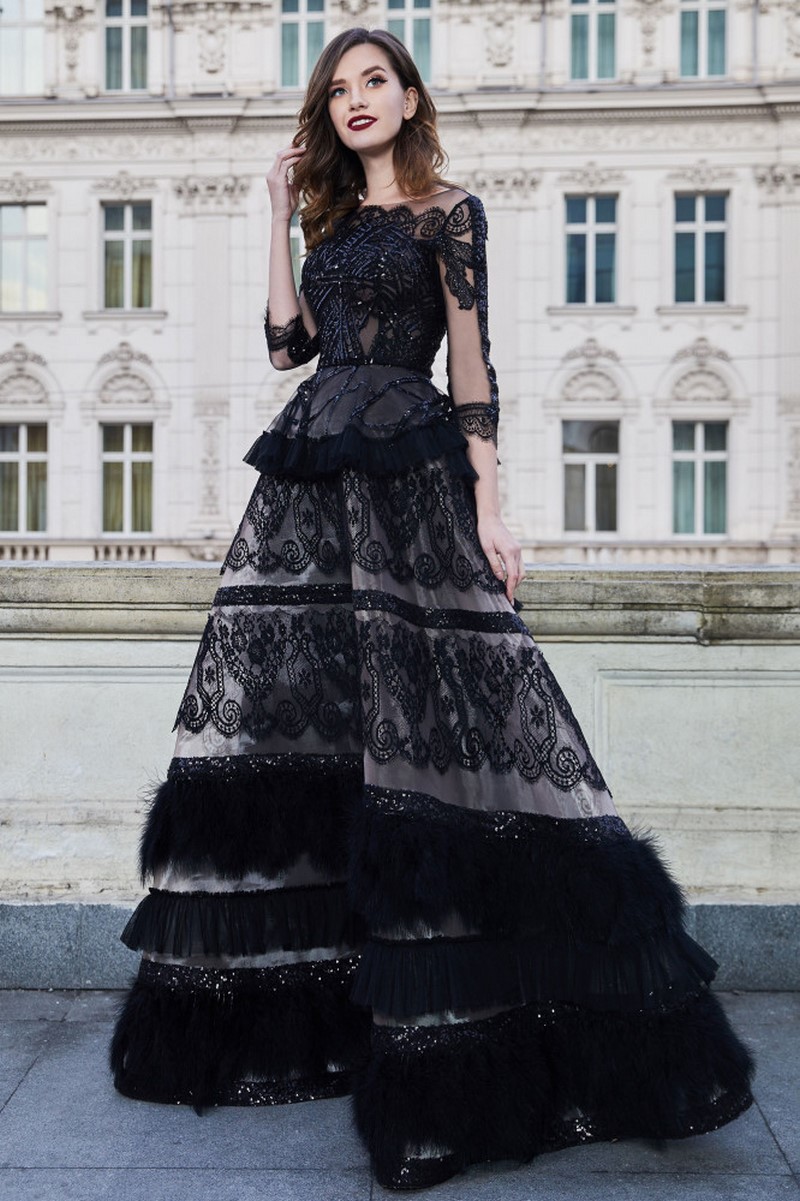 Délicieuse robe de bal 2026: ne manquez pas les meilleures idées d'images au bal!