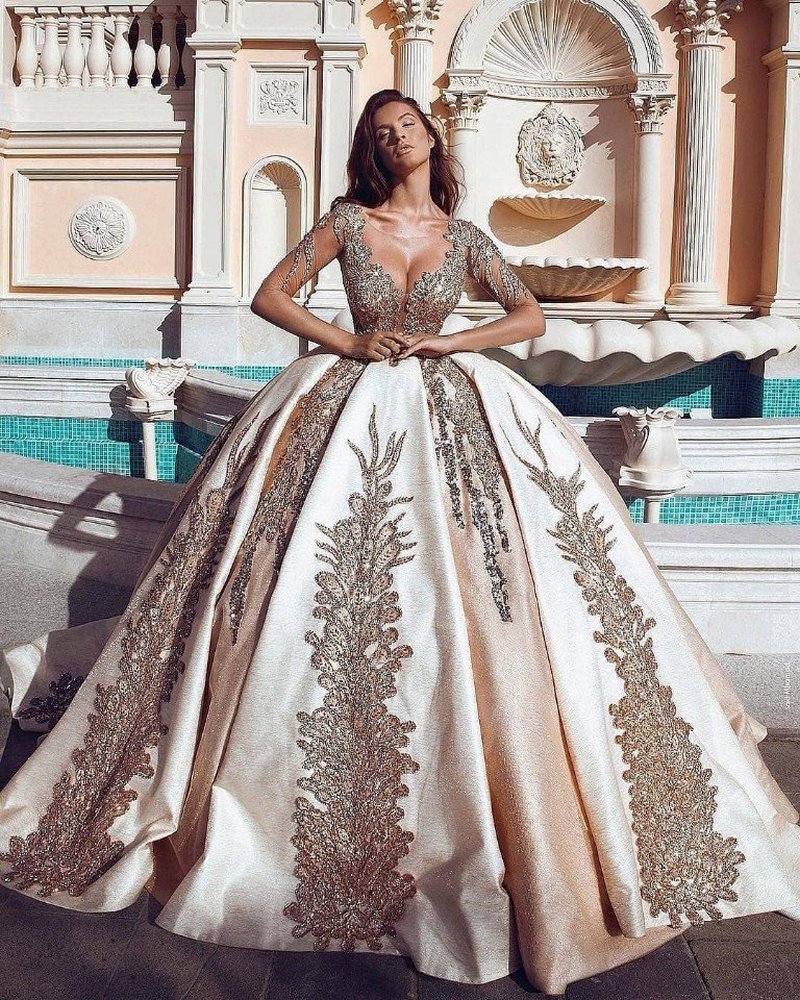 Délicieuse robe de bal 2026: ne manquez pas les meilleures idées d'images au bal!