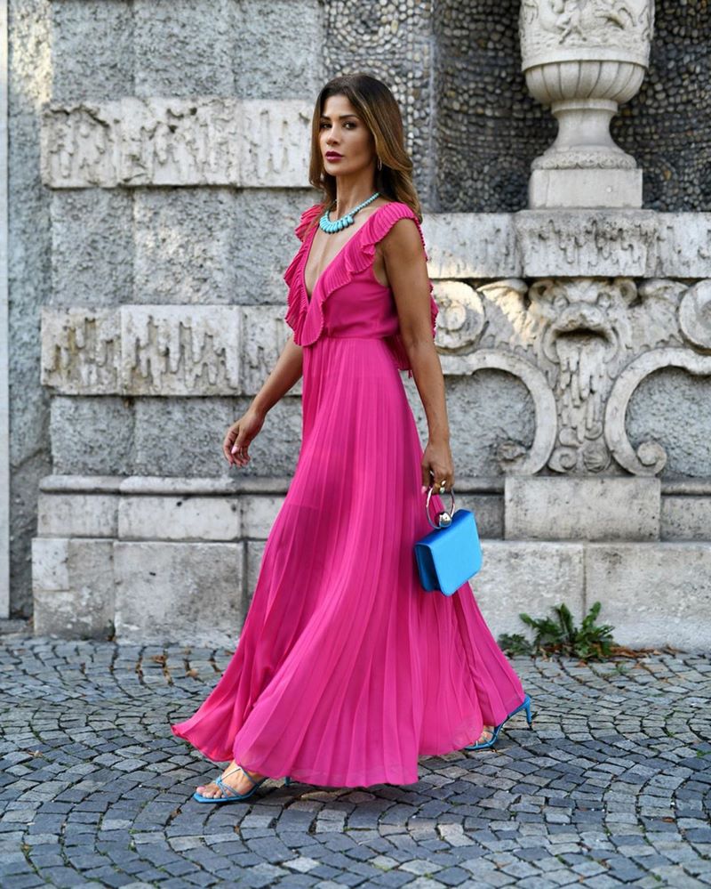 Robe de charme pour l'été 2026 - les 12 principales tendances et styles