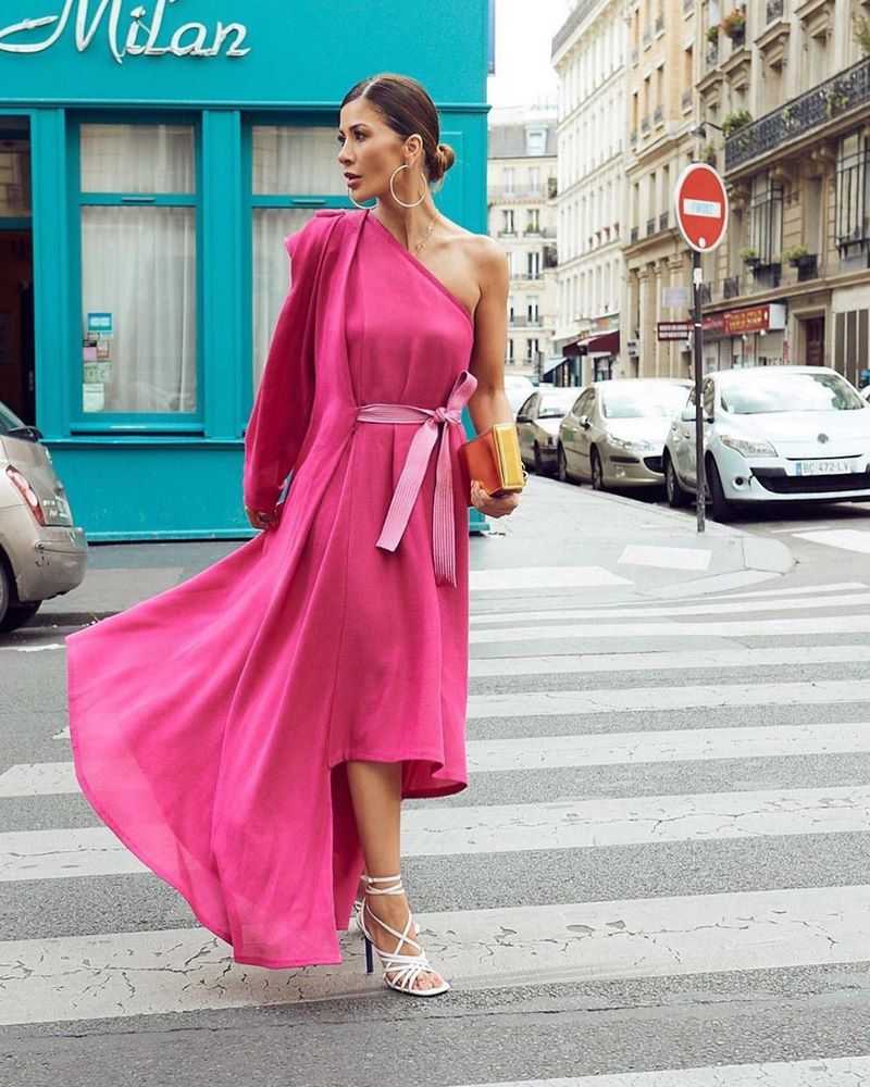 Robe de charme pour l'été 2026 - les 12 principales tendances et styles