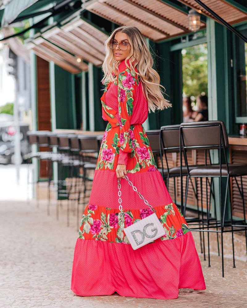 Robe de charme pour l'été 2026 - les 12 principales tendances et styles