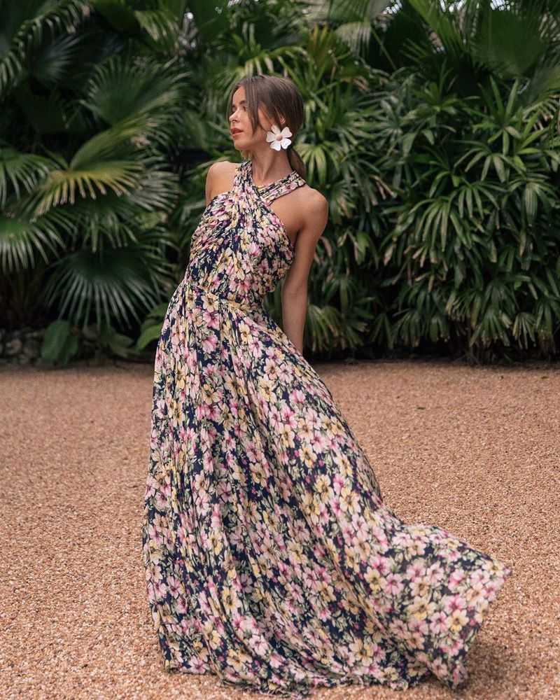 Robe de charme pour l'été 2026 - les 12 principales tendances et styles