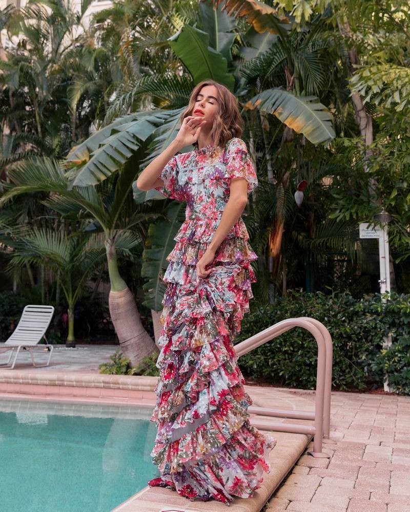 Robe de charme pour l'été 2026 - les 12 principales tendances et styles