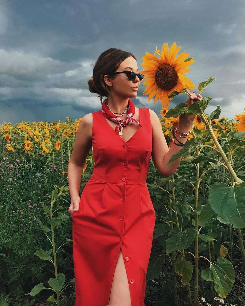 Robe de charme pour l'été 2026 - les 12 principales tendances et styles