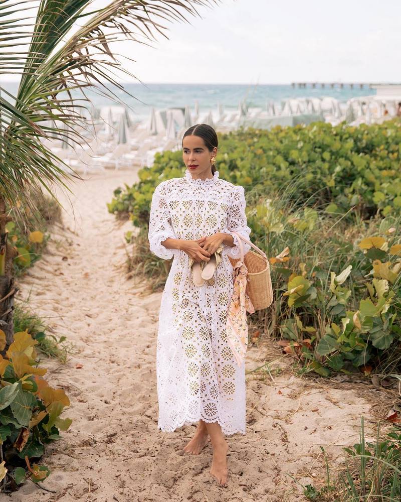 Robe de charme pour l'été 2026 - les 12 principales tendances et styles