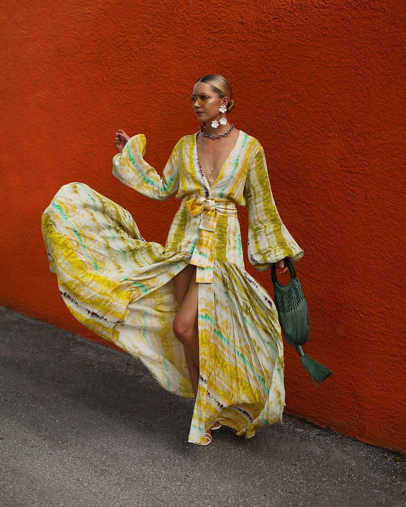 Robe de charme pour l'été 2026 - les 12 principales tendances et styles