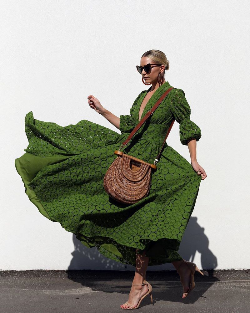 Robe de charme pour l'été 2026 - les 12 principales tendances et styles